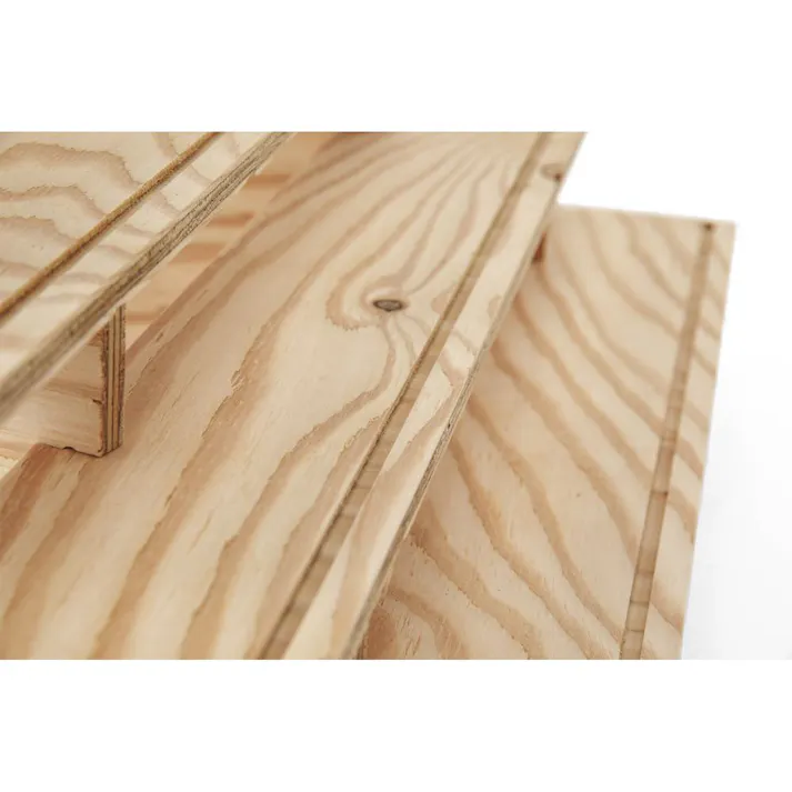 【CDM】持ち運びできる卓上ディスプレイ(10cm×4段)【別送品】