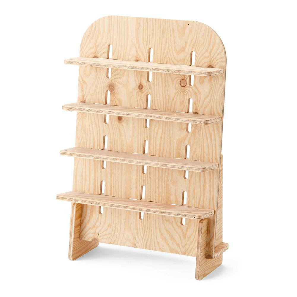 CDM】スーツケースに入る卓上パネルスタンド【別送品】 | 木材 通販