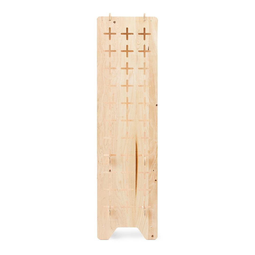 CDM】木製A看板160cm(片面十字穴)【別送品】 | 木工用品 通販