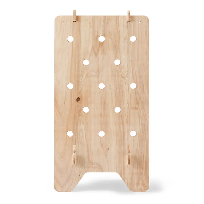 【CDM】木製A看板70cm(両面丸穴)【別送品】