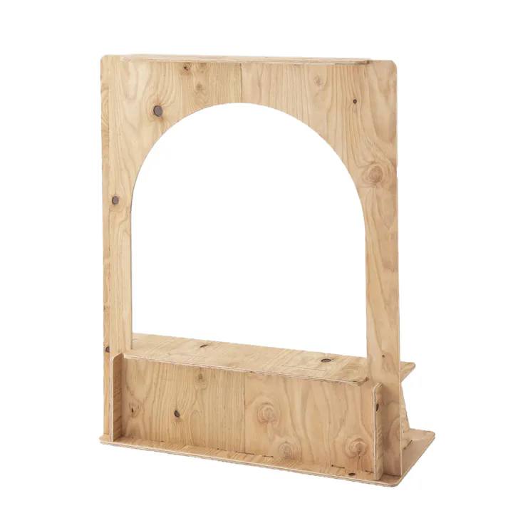 【CDM】置くだけで使えるカウンターフレーム【別送品】