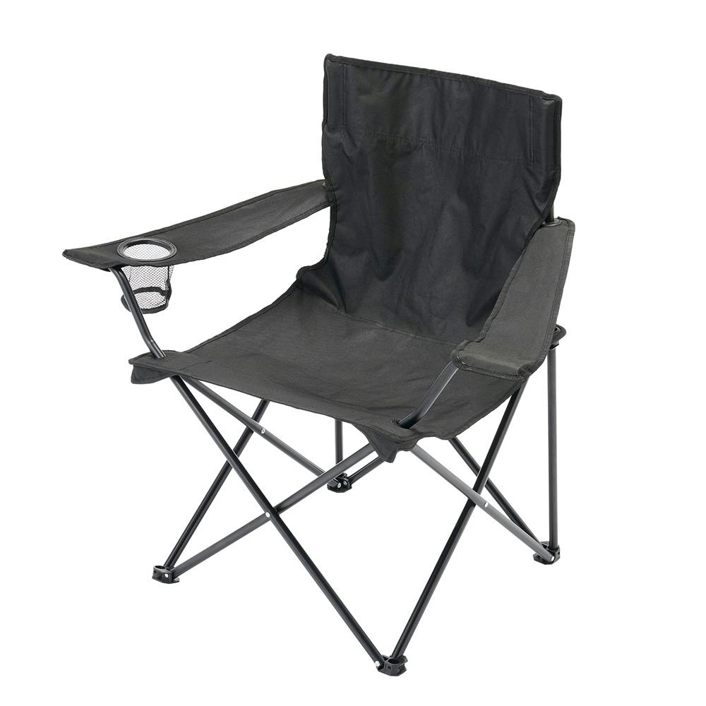 カインズ アームチェア M ブラック