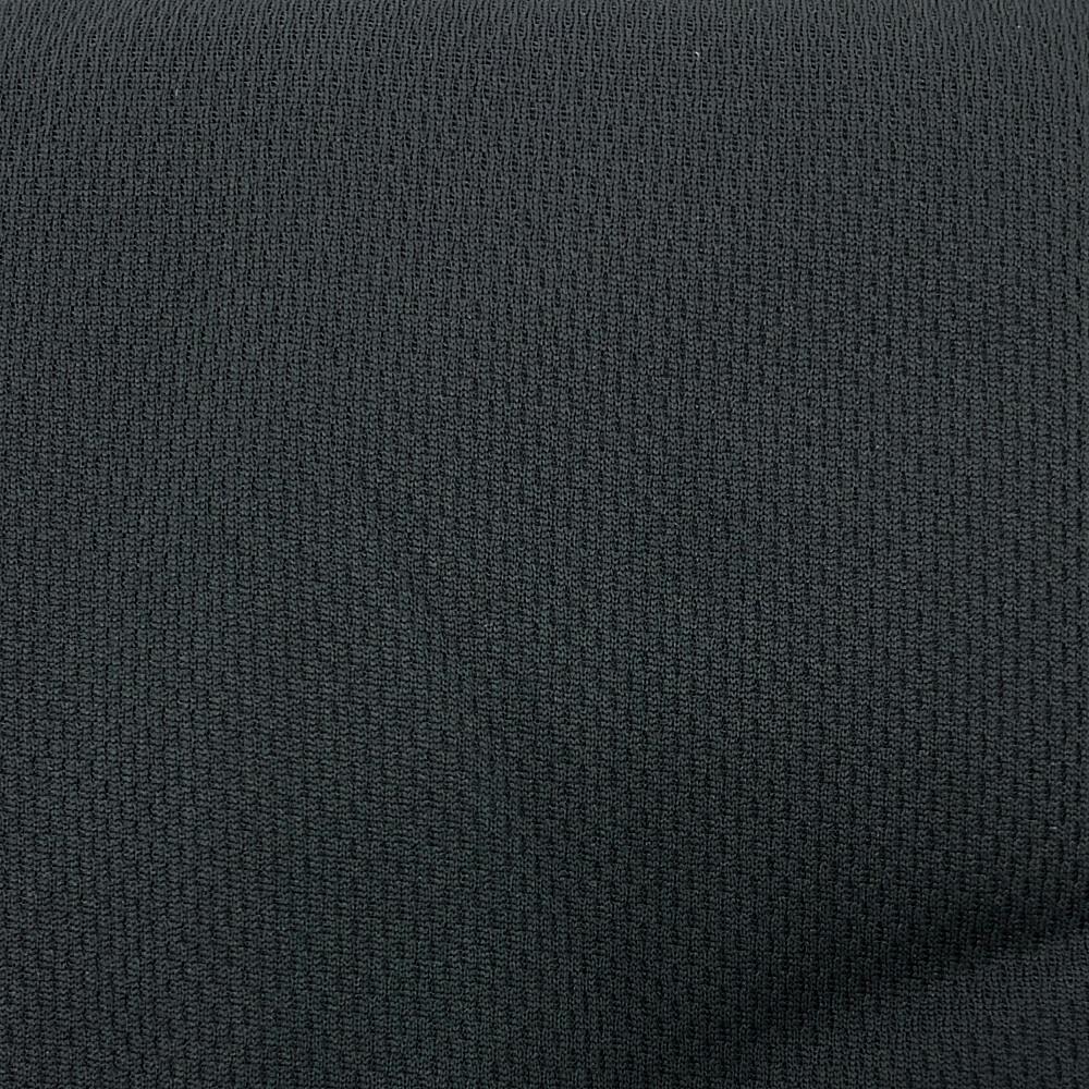 紳士 スピードドライ ノースリーブ V首 M ブラック | 作業着