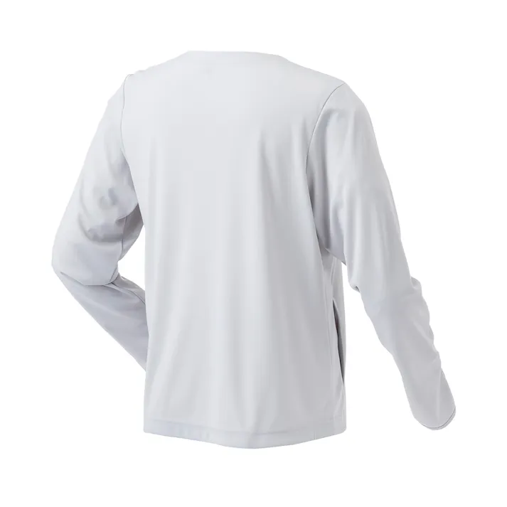 カインズ 婦人UVカットV首ジャケット L ライトグレー