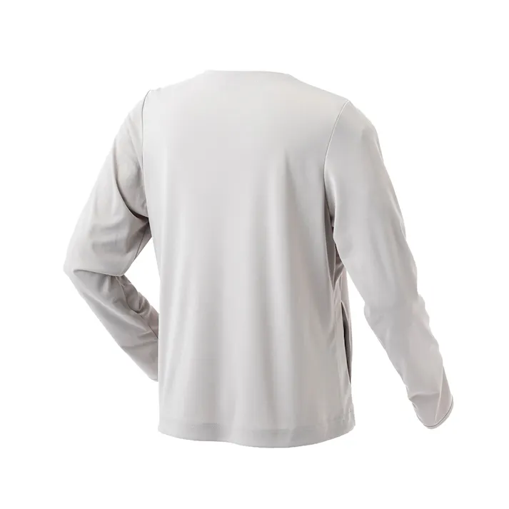 カインズ 婦人UVカットV首ジャケット M グレー