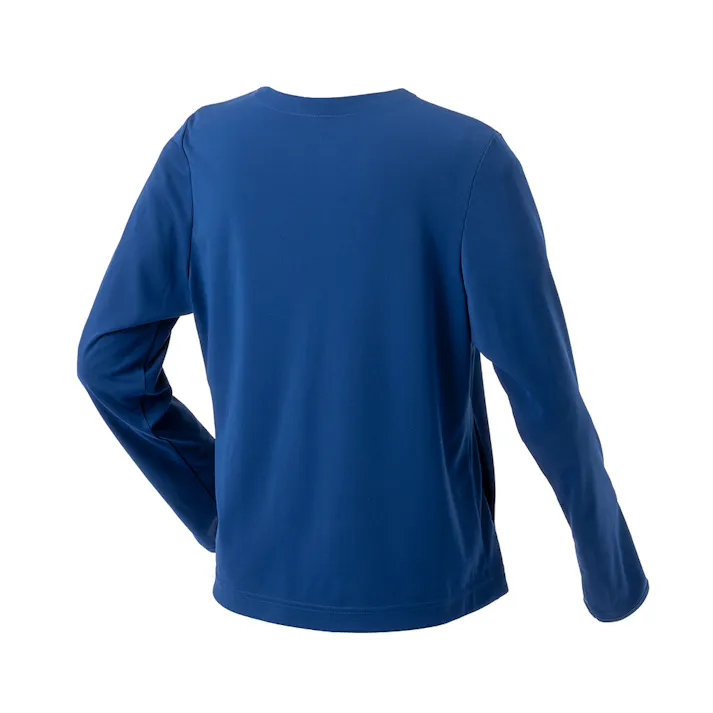 カインズ 婦人UVカットV首ジャケット M ネイビー