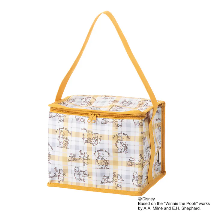 カインズ ディズニー クーラーバッグ くまのプーさん