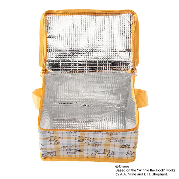 カインズ ディズニー クーラーバッグ くまのプーさん