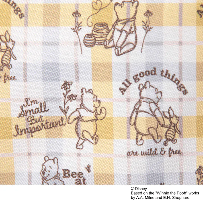 カインズ ディズニー クーラーバッグ くまのプーさん