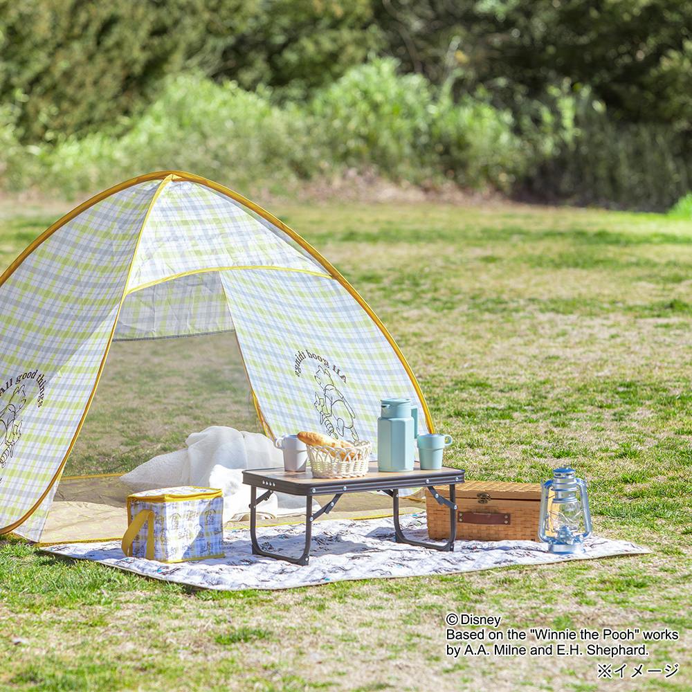 保冷バッグ くまのプーさん ディズニー プーさん クーラーボックス Pooh カインズ ディズニー クーラーバッグ くまのプーさん | キャンプ