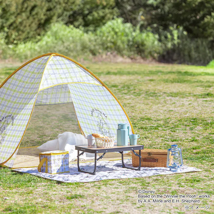 カインズ ディズニー クーラーバッグ くまのプーさん