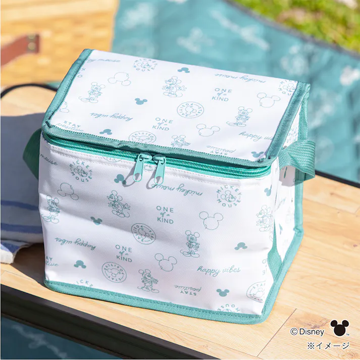 カインズ ディズニー クーラーバッグ ミッキーマウス