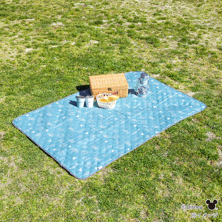 カインズ ディズニー レジャーシート ミッキーマウス