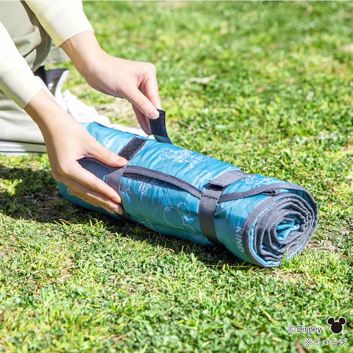 カインズ ディズニー レジャーシート ミッキーマウス