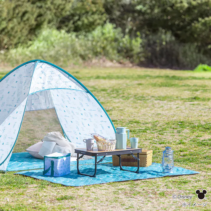 カインズ ディズニー レジャーシート ミッキーマウス