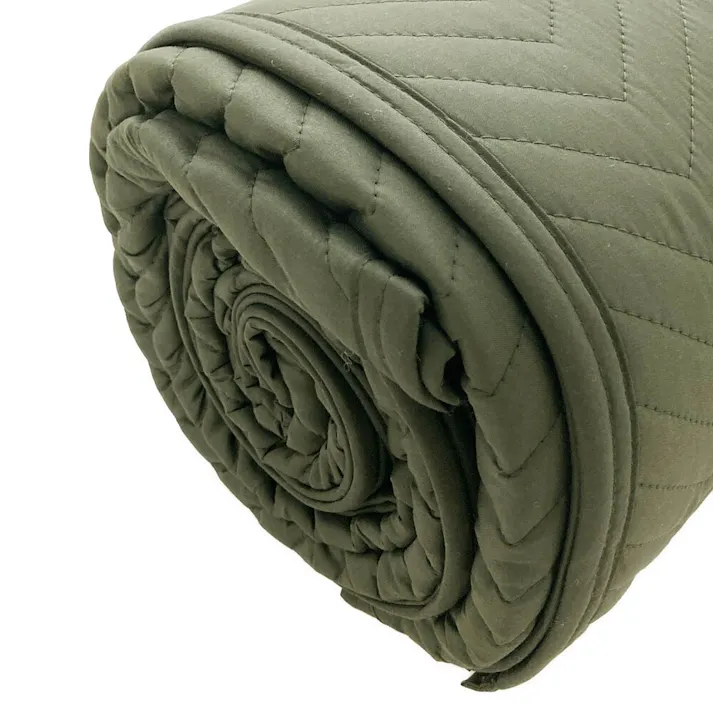 すべり止め付養生保護マット 180×180cm