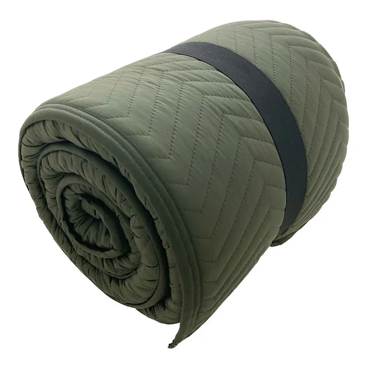 すべり止め付養生保護マット 180cm×270cm