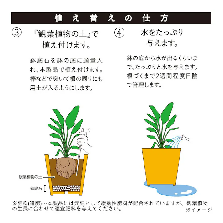 観葉植物の土 8.4L