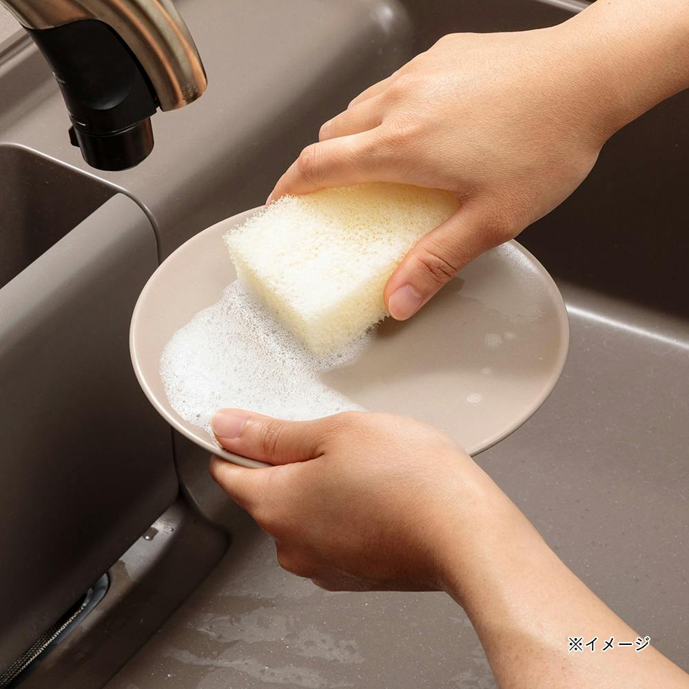 キッチンスポンジ 水切れソフト 5個入 | シンク・コンロまわり