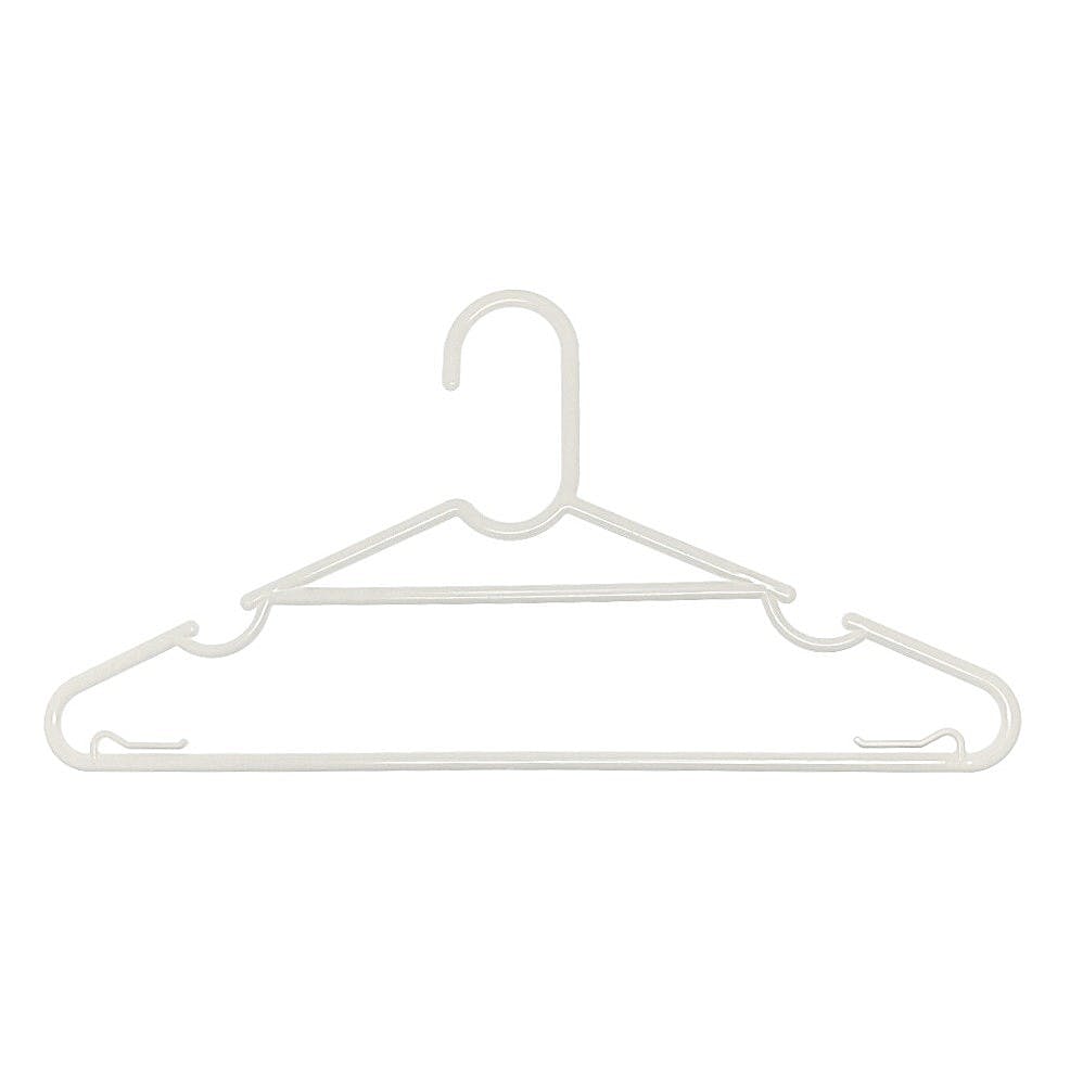 ランドリーハンガー 10本組 | 洗濯物ハンガー 通販 | ホームセンターの