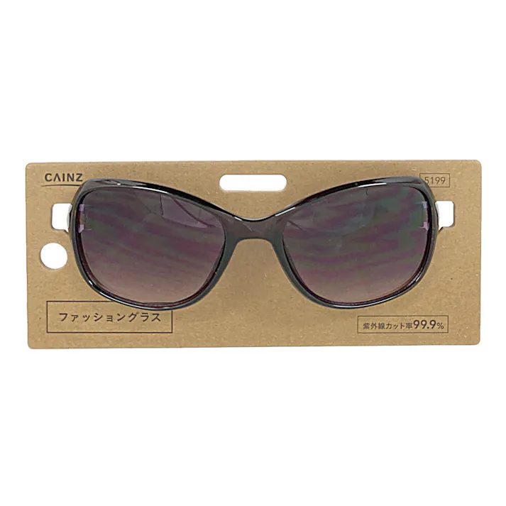 カインズ ファッショングラス CZ-LP 226063DBR