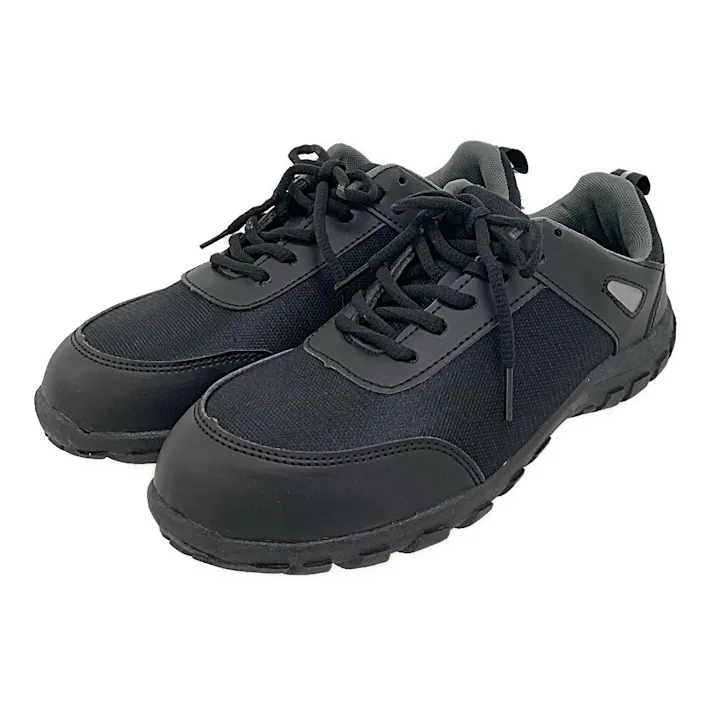 樹脂先芯入り安全スニーカー ひも 26.0cm