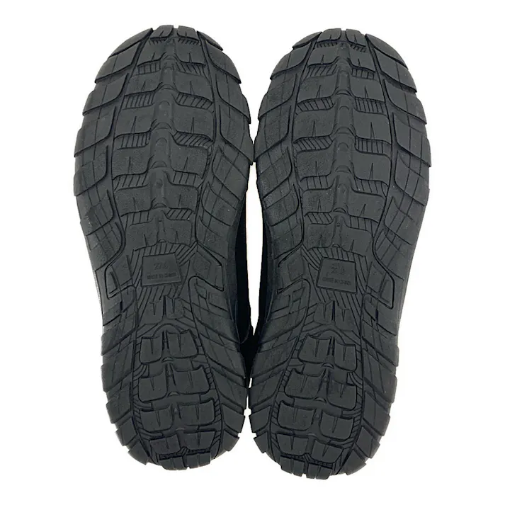 樹脂先芯入り安全スニーカー ひも 27.0cm