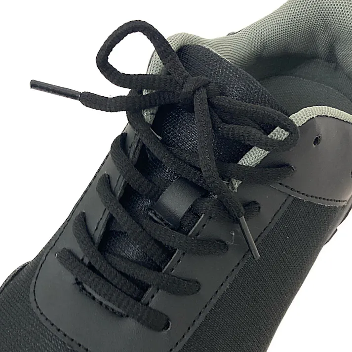 樹脂先芯入り安全スニーカー ひも 27.0cm