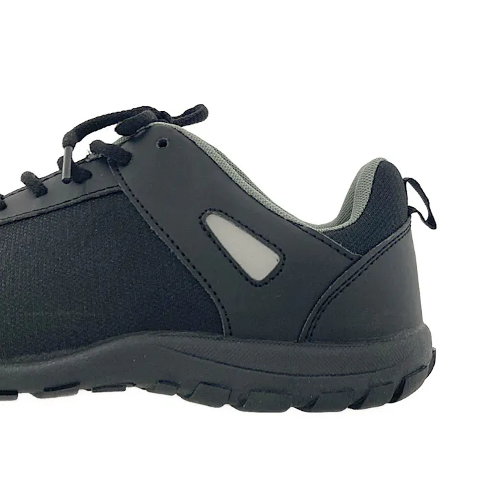 樹脂先芯入り安全スニーカー ひも 27.0cm