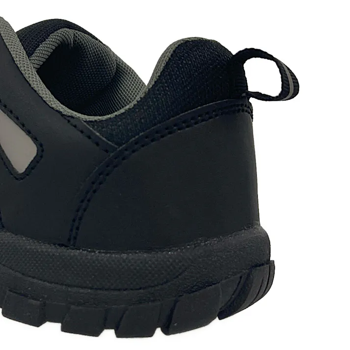 樹脂先芯入り安全スニーカー 面ファスナー 25.0cm