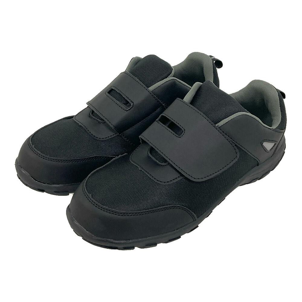 カインズ 樹脂先芯入り安全スニーカー 面ファスナー 27.0cm