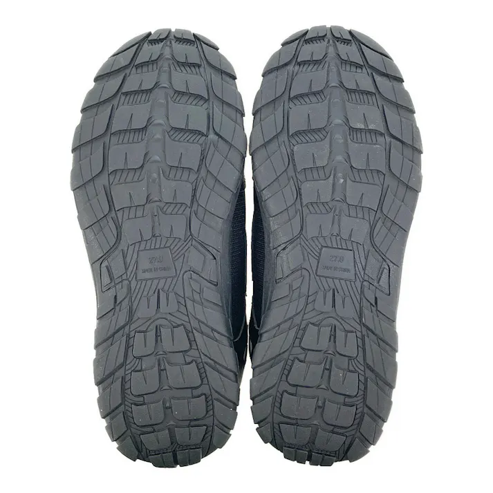 カインズ 樹脂先芯入り安全スニーカー 面ファスナー 27.0cm