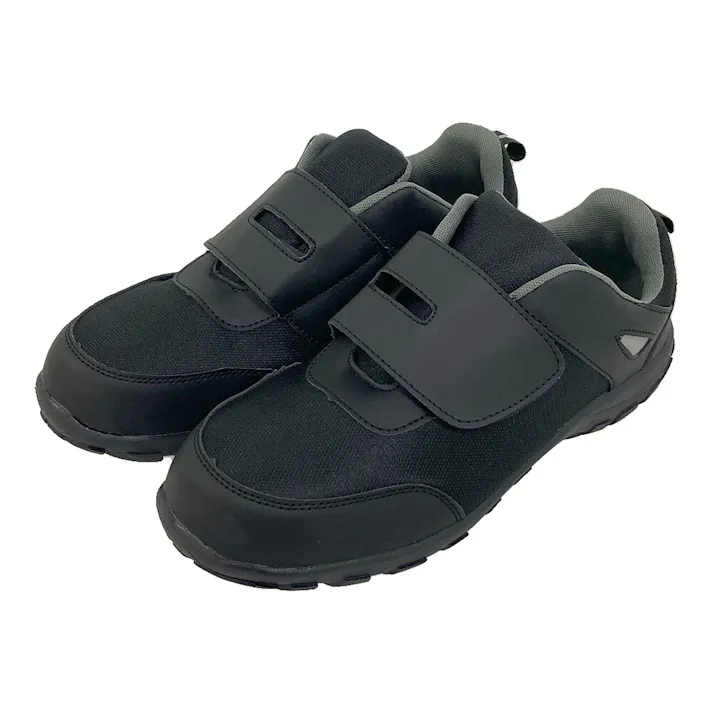 カインズ 樹脂先芯入り安全スニーカー 面ファスナー 27.0cm