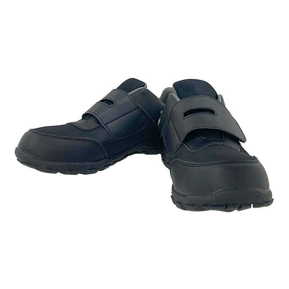 樹脂先芯入り安全スニーカー 面ファスナー 28.0cm