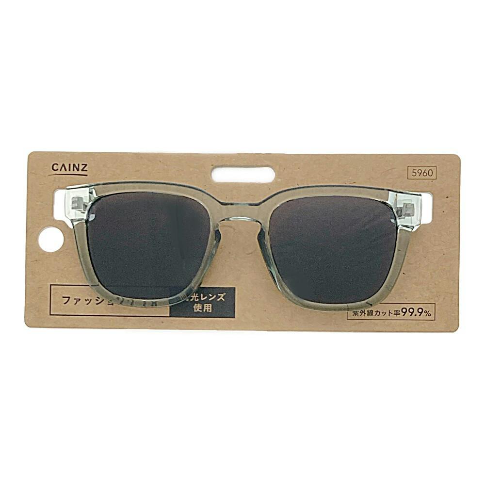 ひらめです カインズ 偏光ファッショングラス CZ-EMPH 2542-1 | 眼鏡