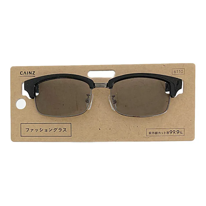 カインズ ファッショングラス CZ-EMP 2540-2