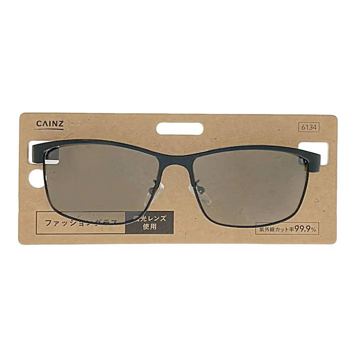 カインズ 偏光ファッショングラス CZ-EMPH 2542-1