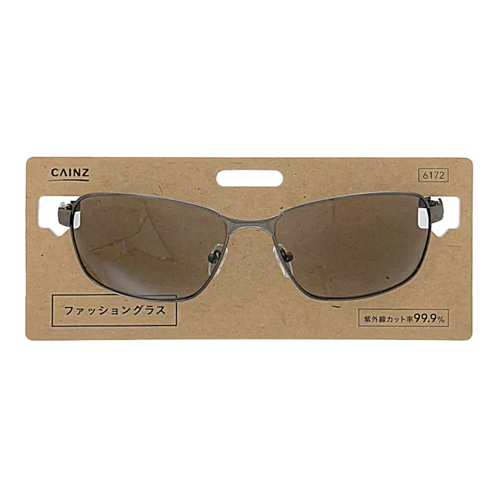 カインズ ファッショングラス CZ-EM 2535-2