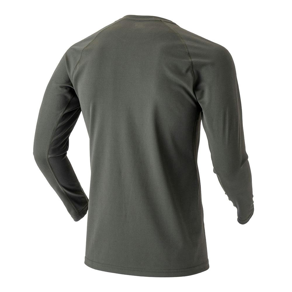 SPEED DRY SD 汗染み防止Tシャツ 長袖 カーキ LL カーキ | 作業着
