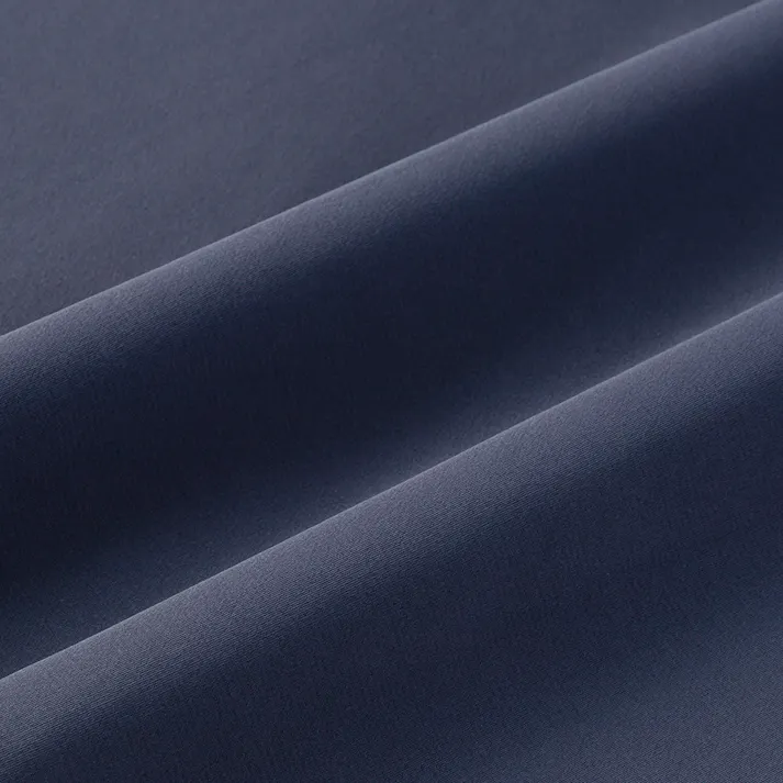 SPEED DRY SD 汗染み防止ポケット付きポロシャツ長袖 ネイビー M