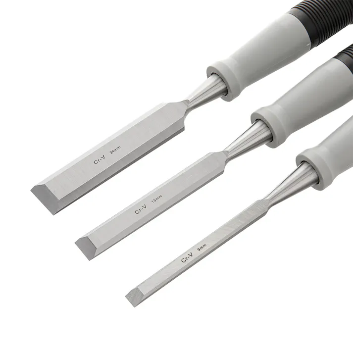 カインズ 木工用チゼルノミ 3本組