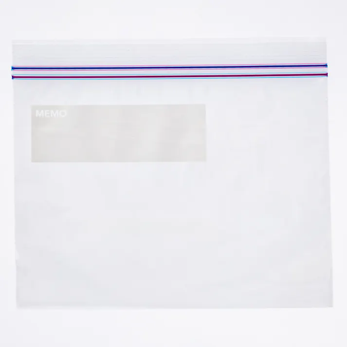 ダブルジッパーバッグ SS 35枚入り