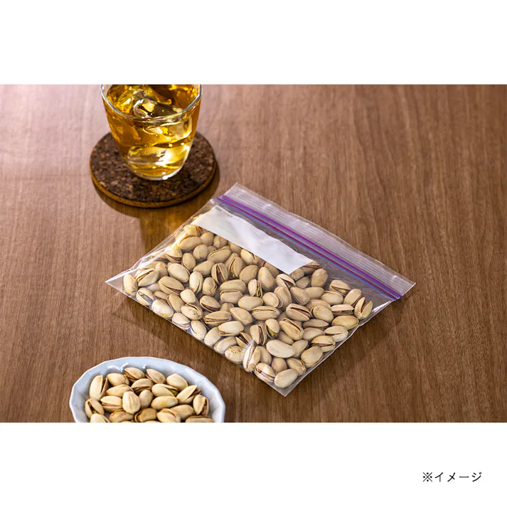 ダブルジッパーバッグ SS 35枚入り