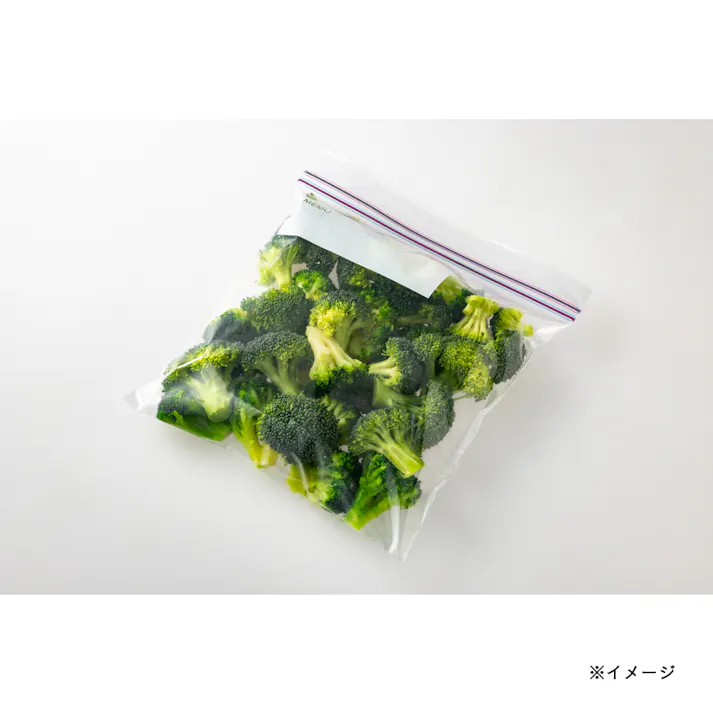 ダブルジッパーバッグ S 30枚入り