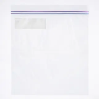 ダブルジッパーバッグ L 15枚入り