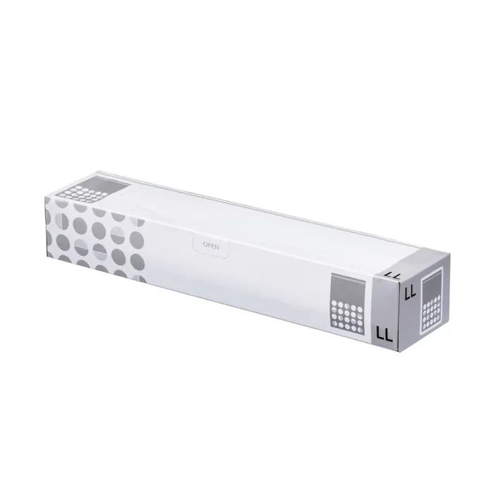 抗菌ダブルジッパーバッグ LL 10枚入り