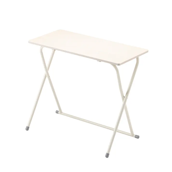 シンプルデスク&チェア ホワイト A11