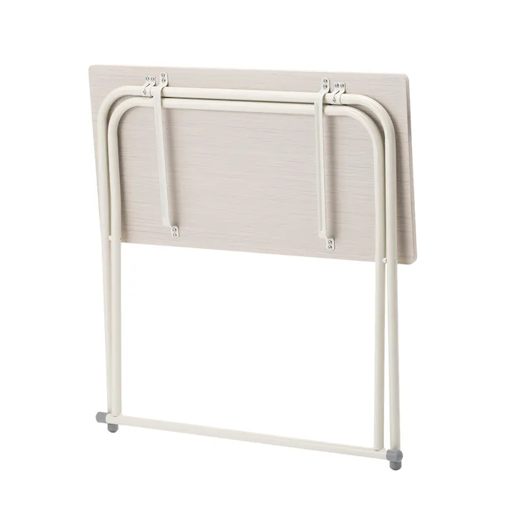 シンプルデスク&チェア ホワイト A11