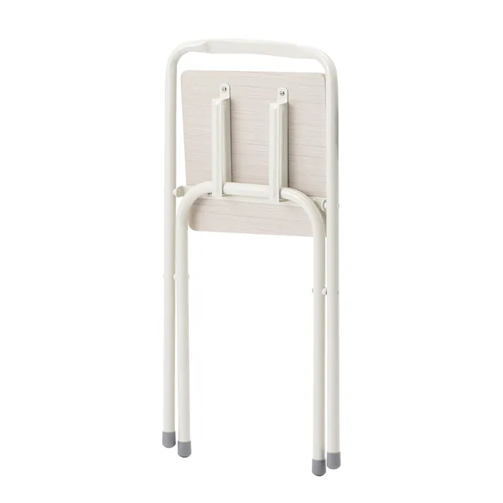 シンプルデスク&チェア ホワイト A11