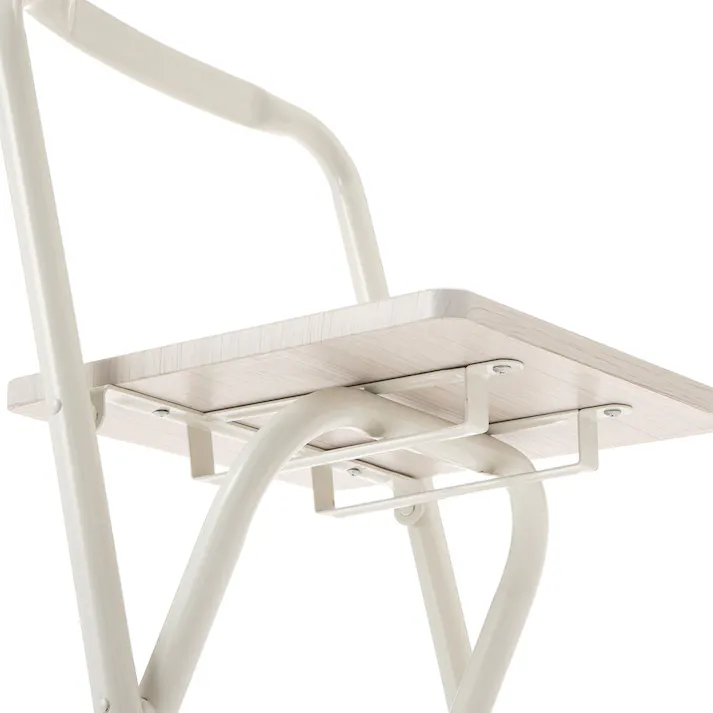 シンプルデスク&チェア ホワイト A11